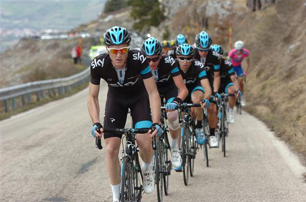 Team Sky